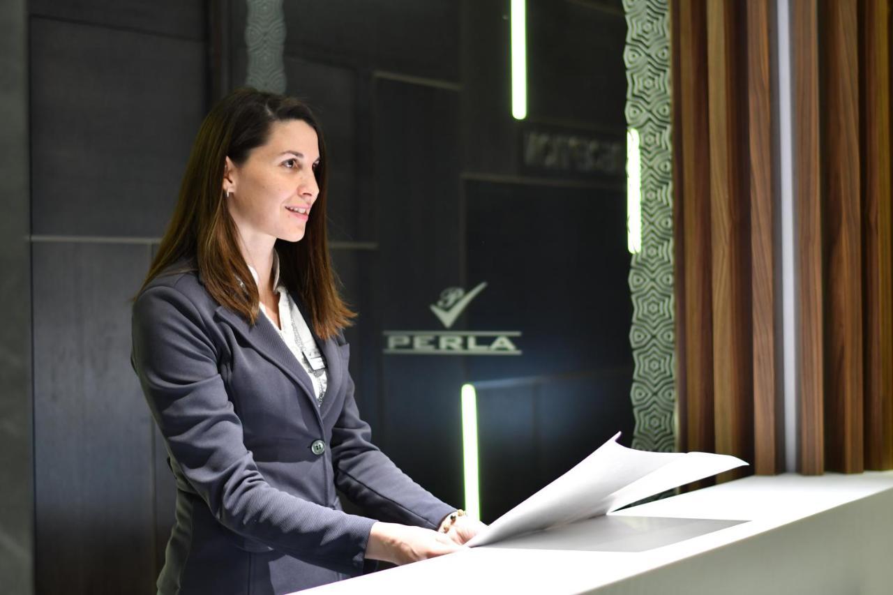 Hotel Perla - Annexes Herceg Novi Zewnętrze zdjęcie