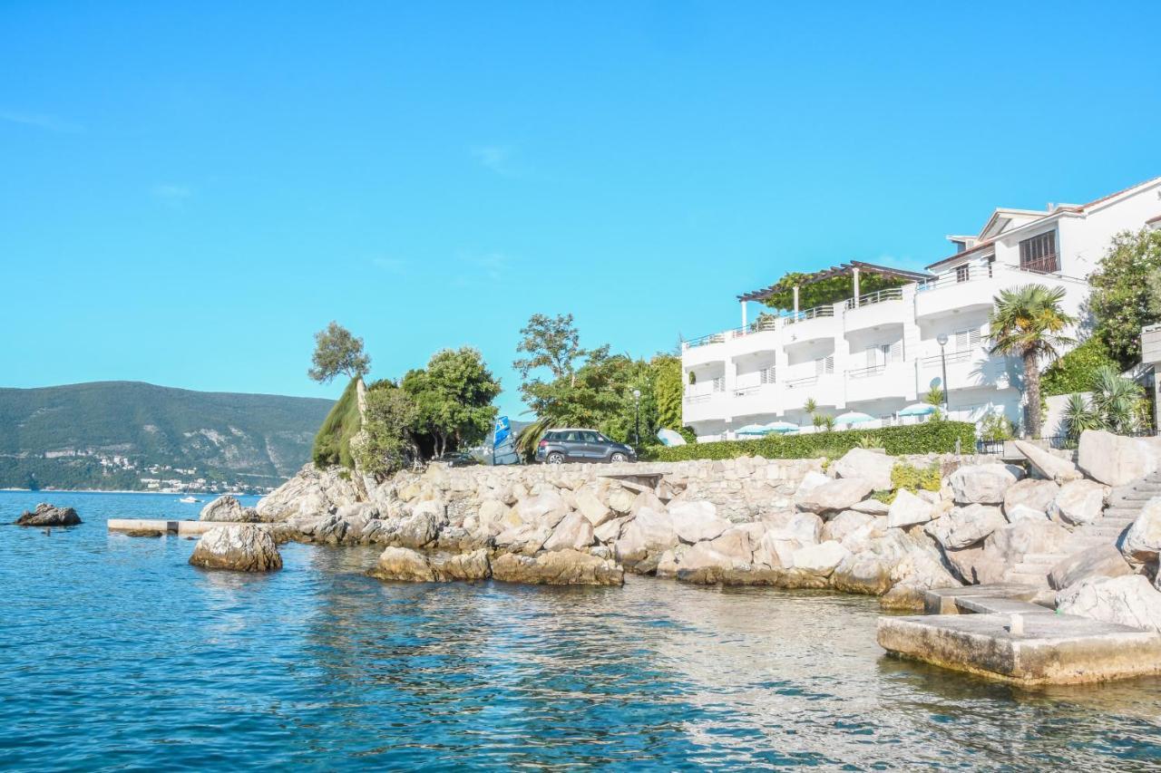 Hotel Perla - Annexes Herceg Novi Zewnętrze zdjęcie