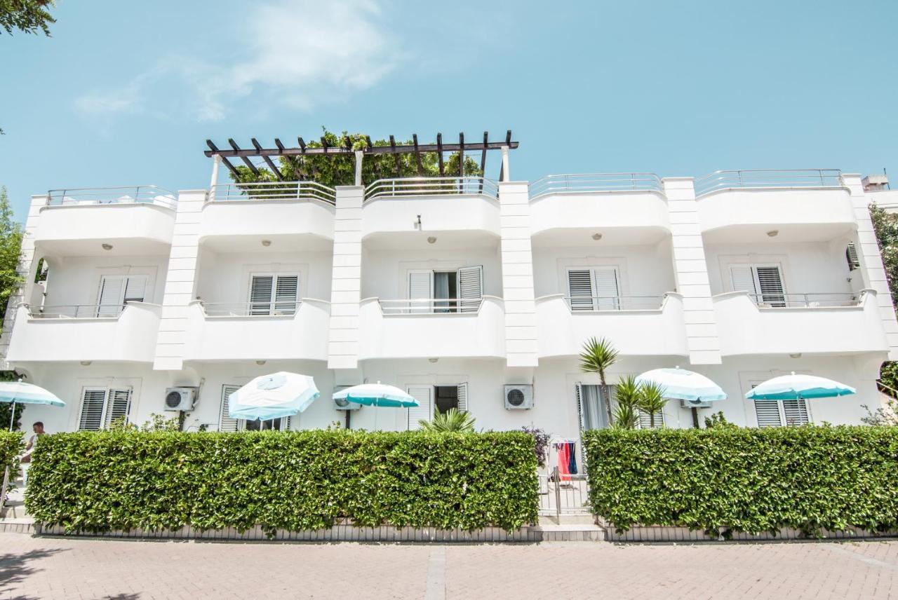 Hotel Perla - Annexes Herceg Novi Zewnętrze zdjęcie