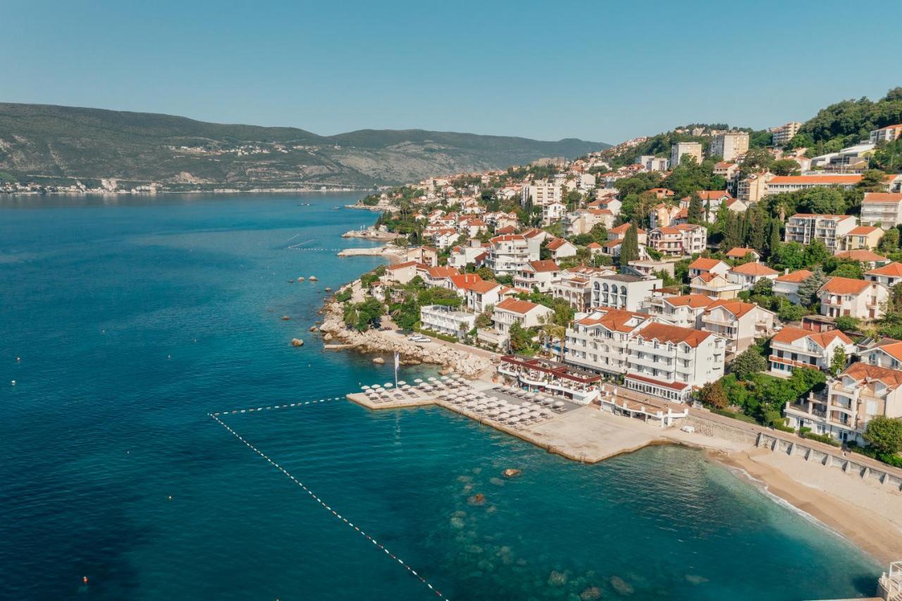 Hotel Perla - Annexes Herceg Novi Zewnętrze zdjęcie