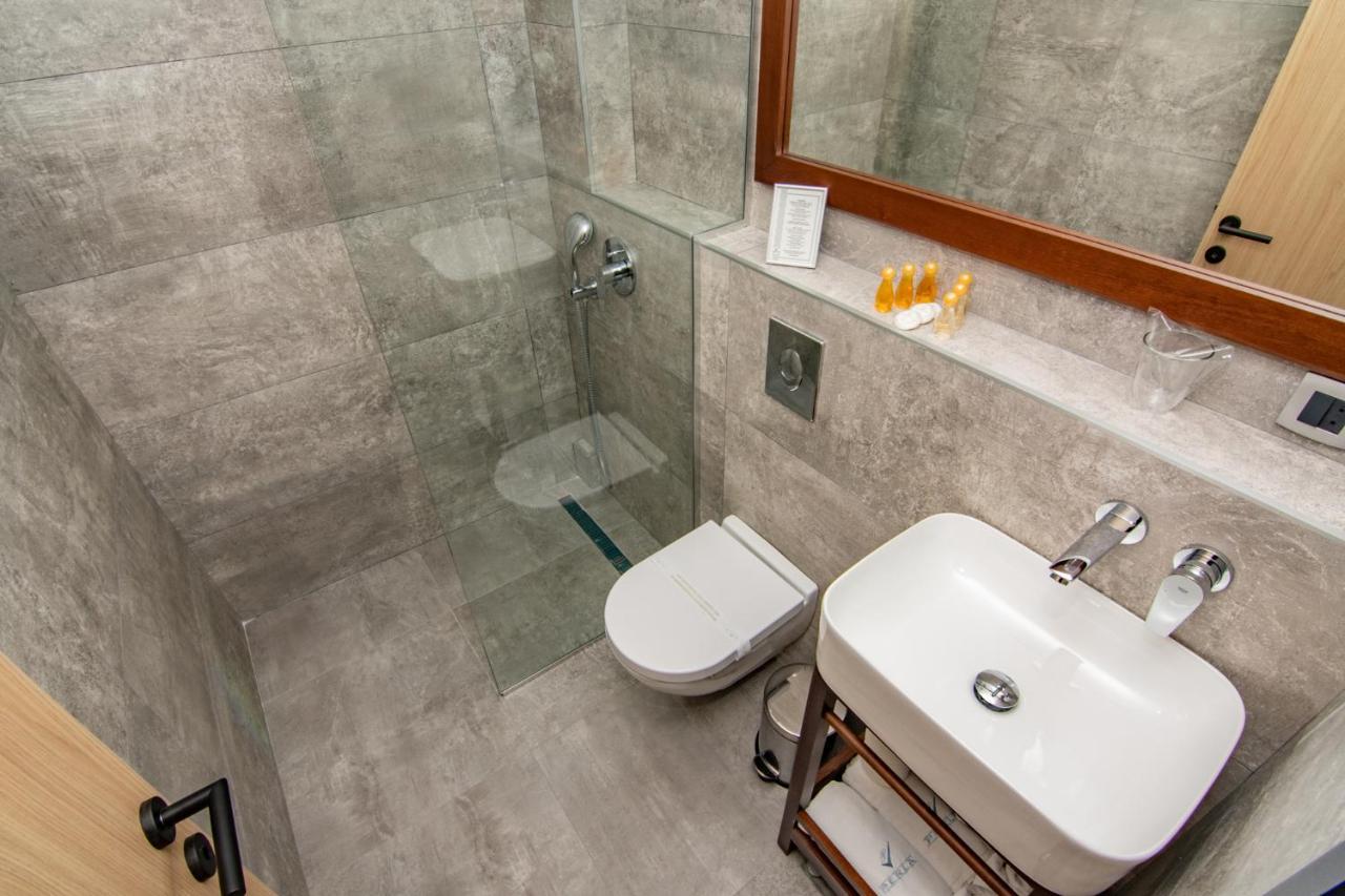 Hotel Perla - Annexes Herceg Novi Zewnętrze zdjęcie