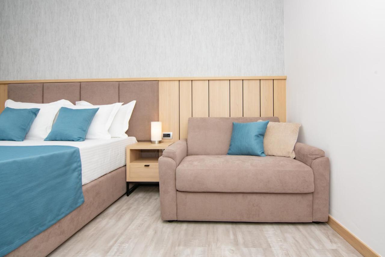 Hotel Perla - Annexes Herceg Novi Zewnętrze zdjęcie