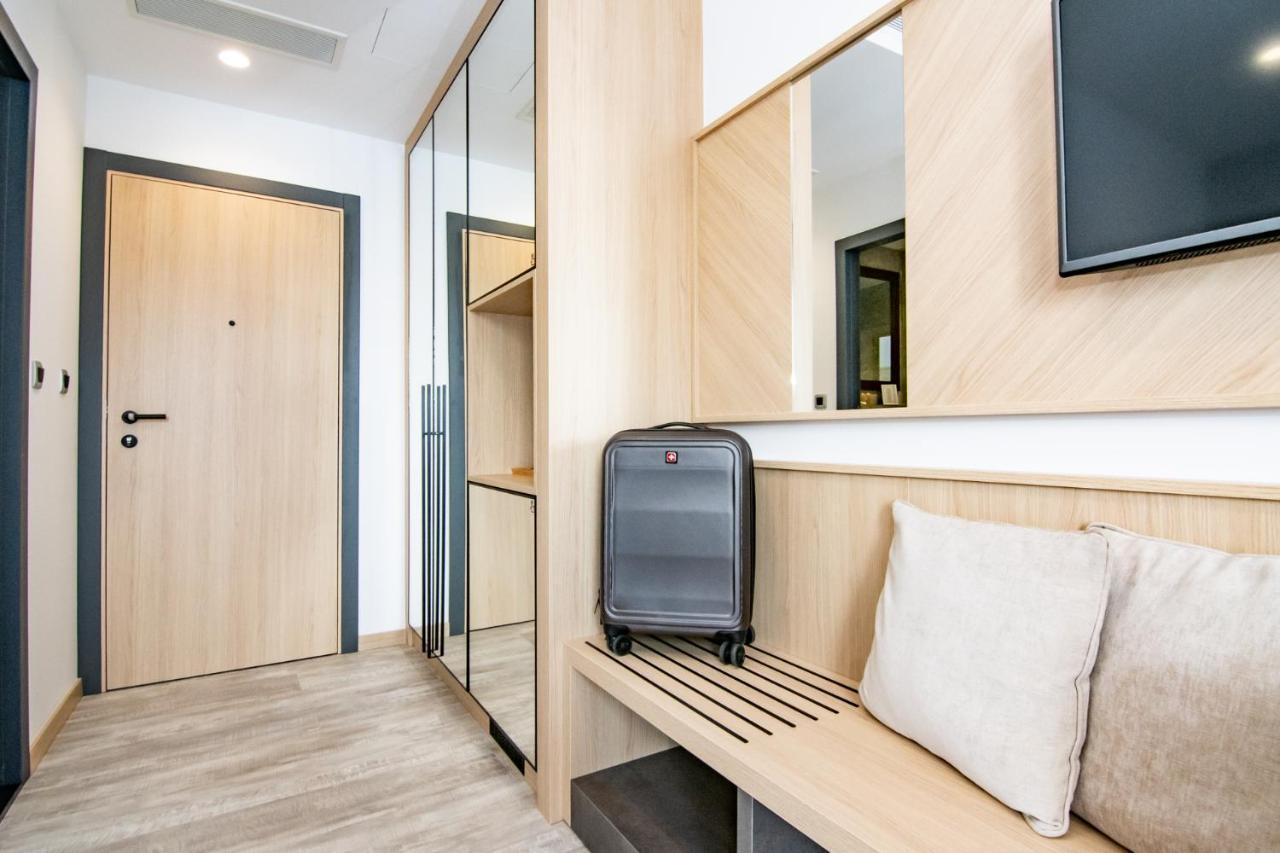 Hotel Perla - Annexes Herceg Novi Zewnętrze zdjęcie