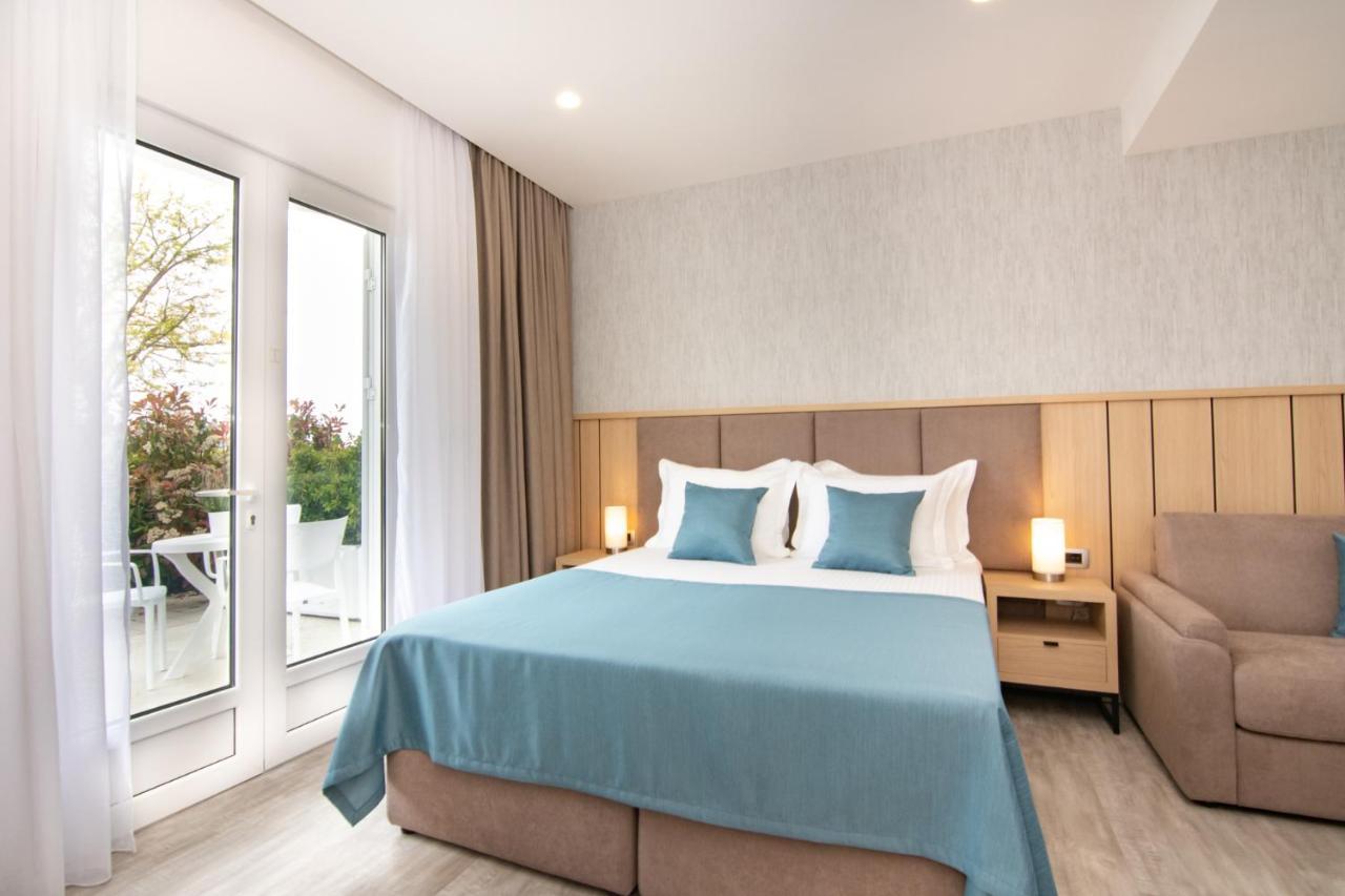 Hotel Perla - Annexes Herceg Novi Zewnętrze zdjęcie