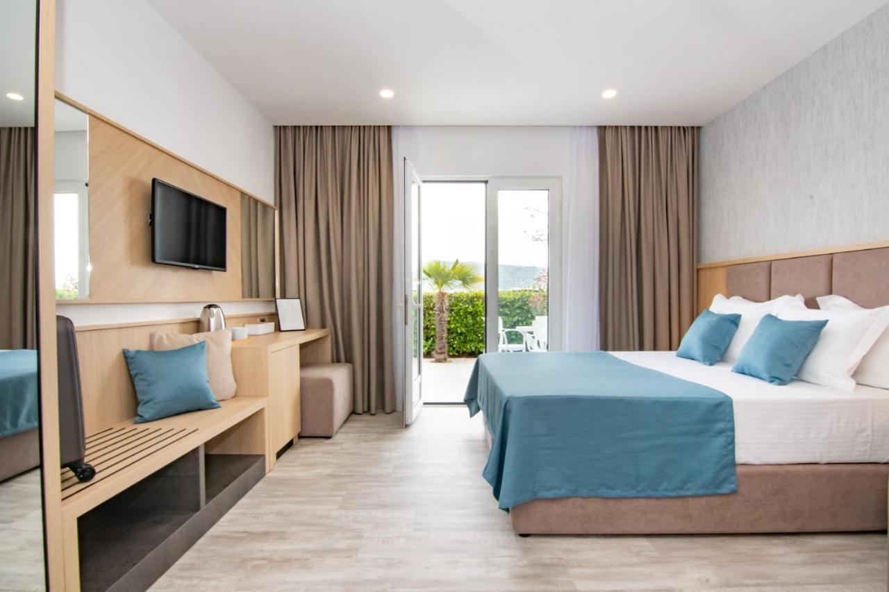 Hotel Perla - Annexes Herceg Novi Zewnętrze zdjęcie