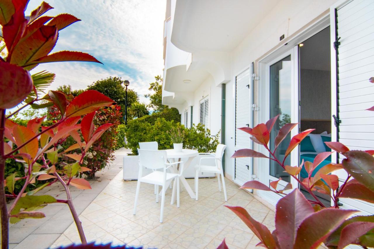 Hotel Perla - Annexes Herceg Novi Zewnętrze zdjęcie