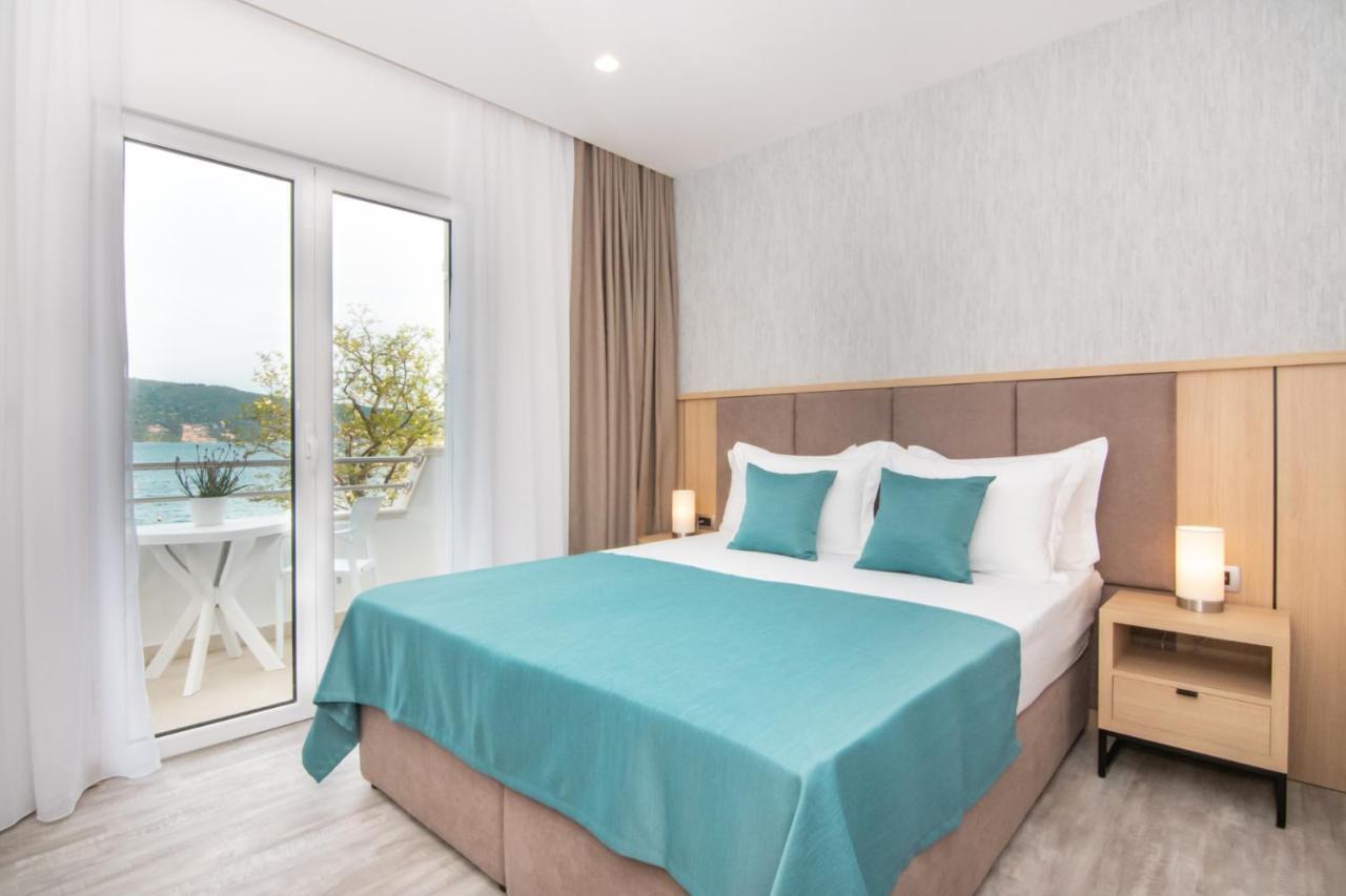 Hotel Perla - Annexes Herceg Novi Zewnętrze zdjęcie