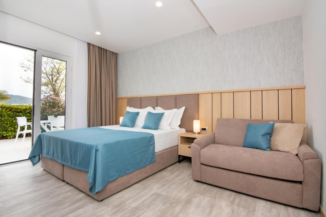 Hotel Perla - Annexes Herceg Novi Zewnętrze zdjęcie